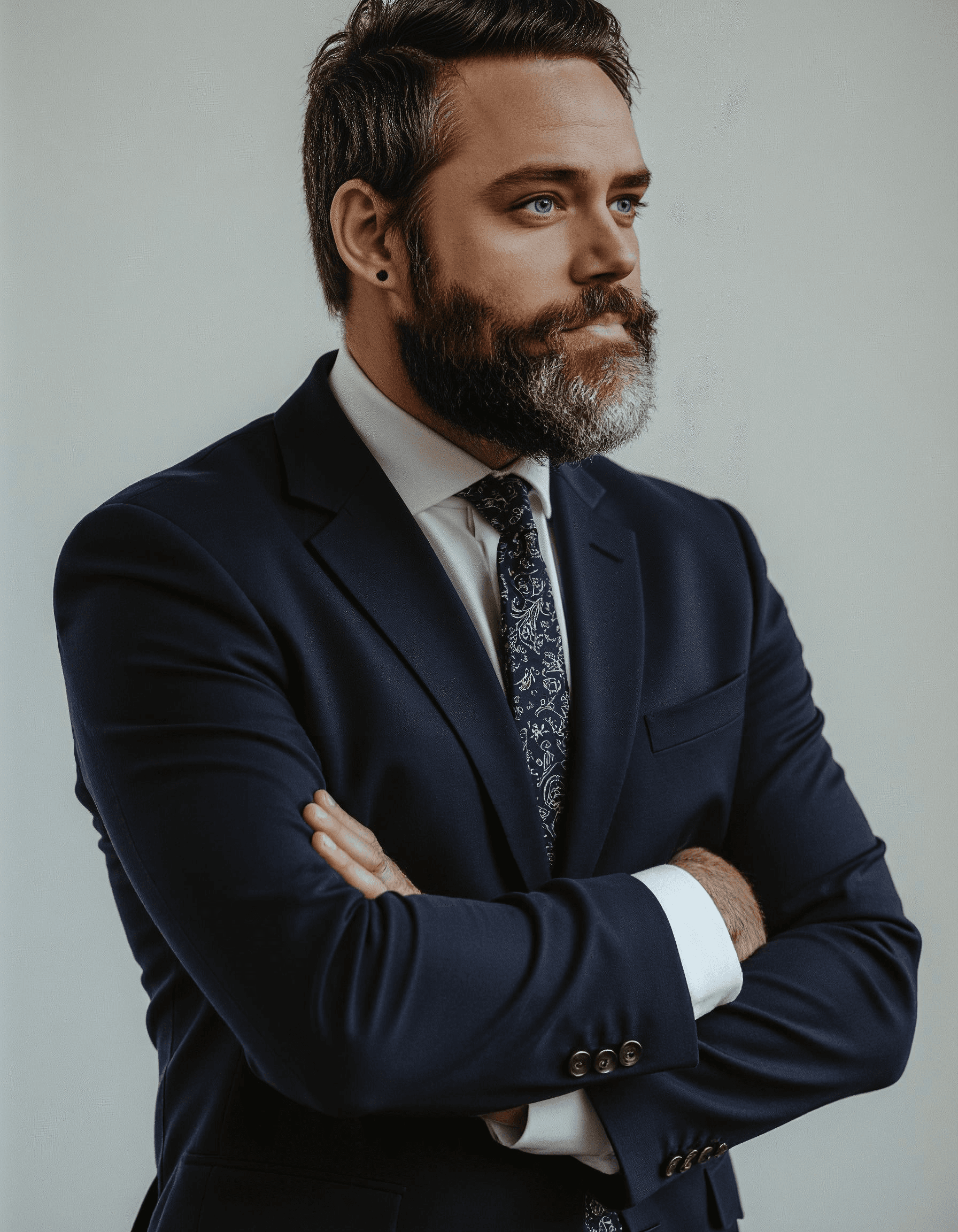 AI Generated Headshot